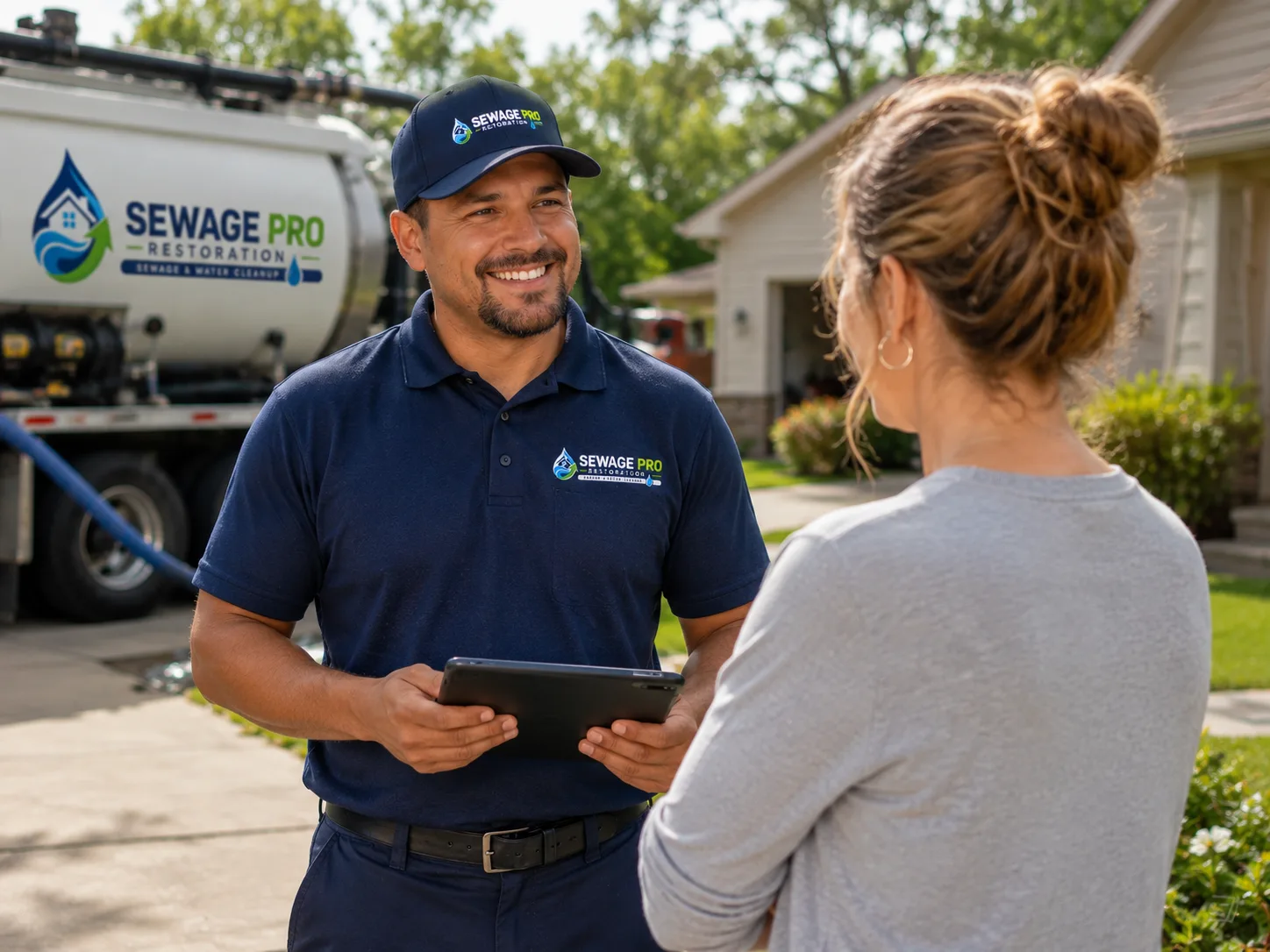 Sewage Cleanup Services Valley Grove, WV FAQs